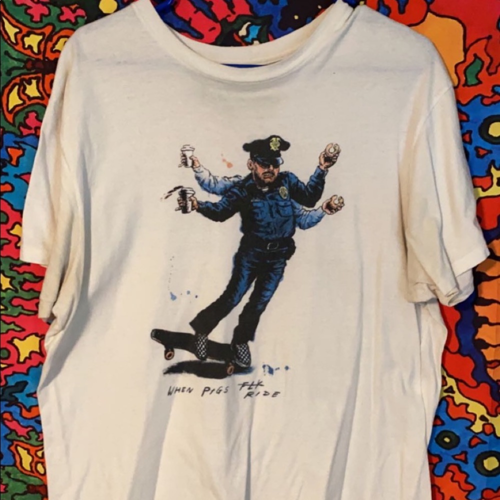 Vintage Vans Shirt